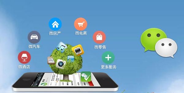 文殊镇分析企业微信公众号平台开发的优势有哪些？